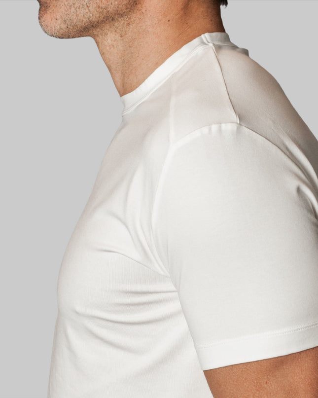 Buki Cinqo Tech Tee 4-Pack - White/French Blue/Blue Night/Black