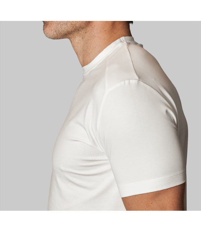 Buki Cinqo Tech Tee 4-Pack - White/French Blue/Blue Night/Black