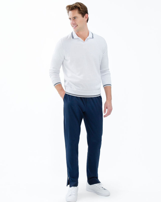 Classic Performance Men's Tennis Pant - Midnight