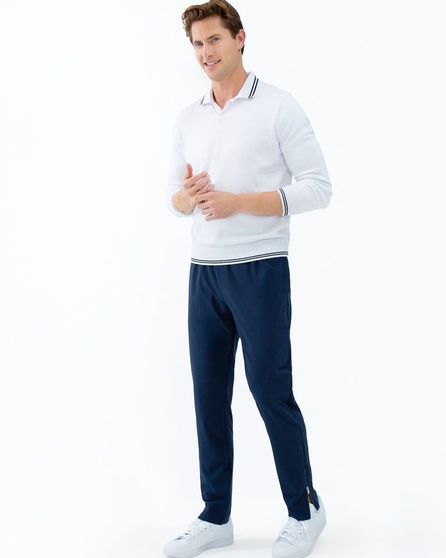Classic Performance Men's Tennis Pant - Midnight