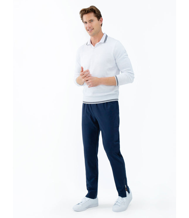 Classic Performance Men's Tennis Pant - Midnight