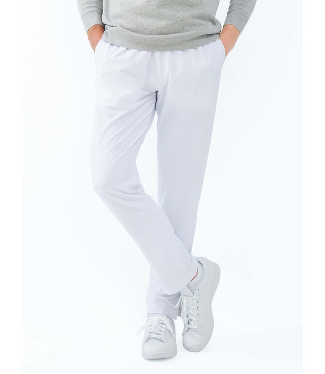 Classic Performance Men's Tennis Pant - White