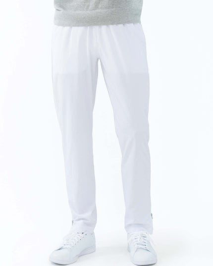 Classic Performance Men's Tennis Pant - White