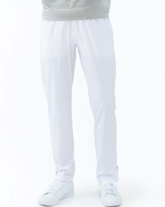 Classic Performance Men's Tennis Pant - White