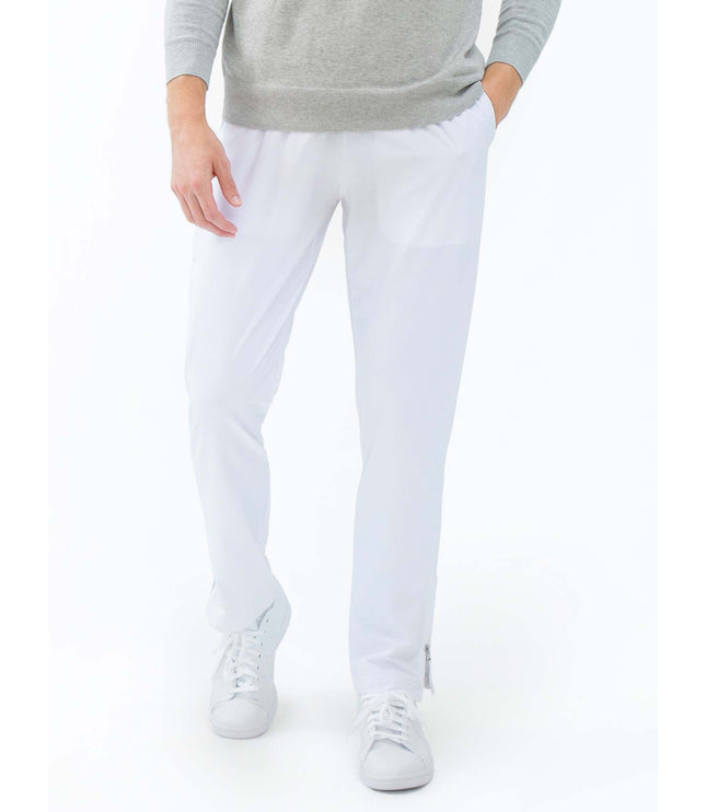 Classic Performance Men's Tennis Pant - White