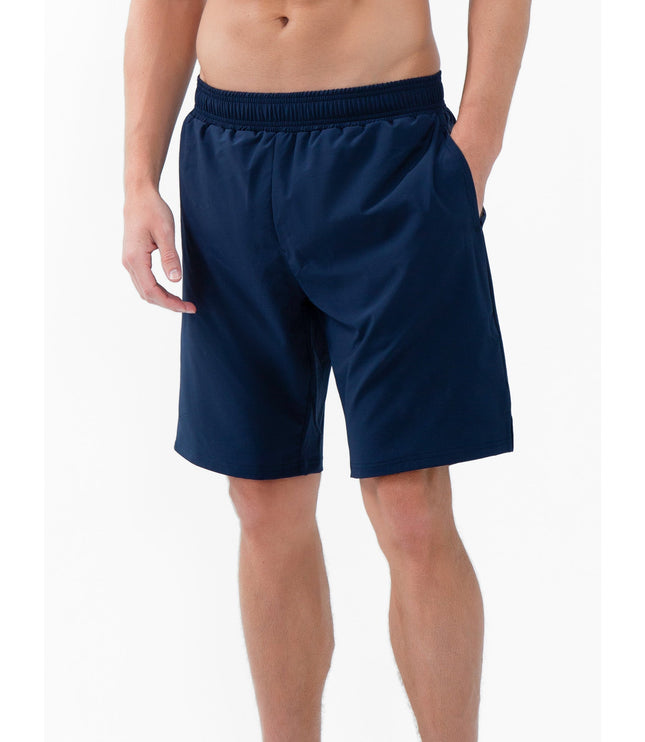 Classic Performance Men's Tennis Short - Midnight