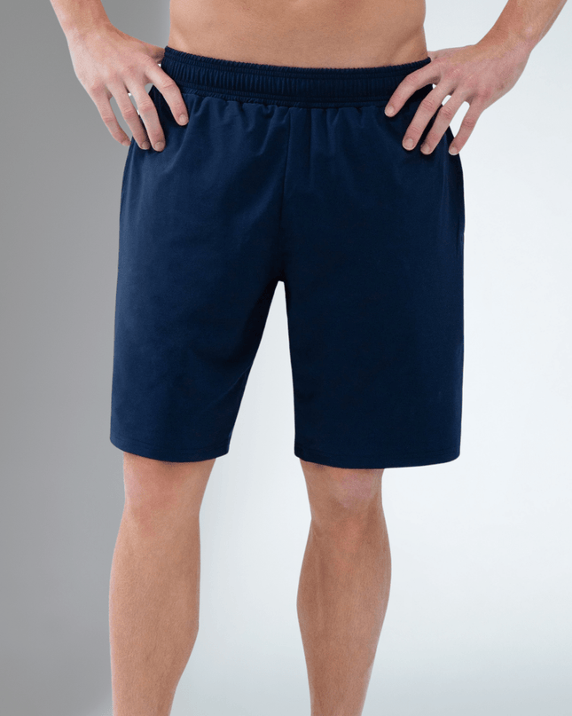 Classic Performance Men's Tennis Short - Midnight