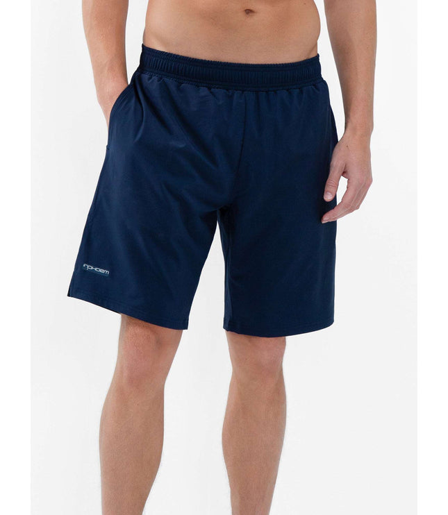 Classic Performance Men's Tennis Short - Midnight