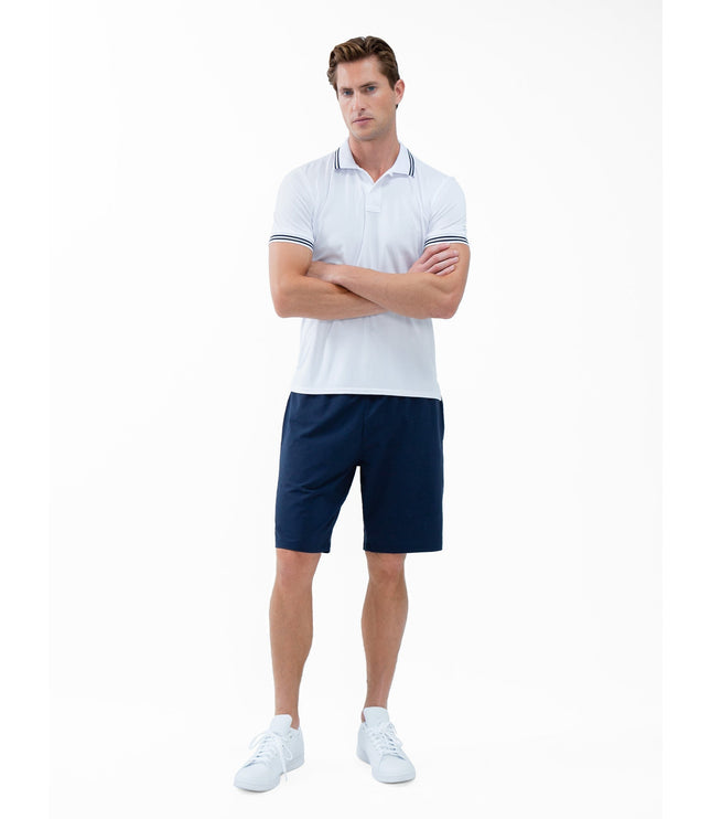 Classic Performance Men's Tennis Short - Midnight