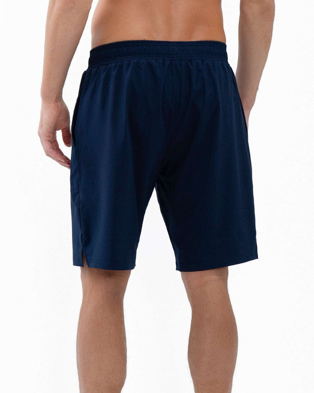 Classic Performance Men's Tennis Short - Midnight