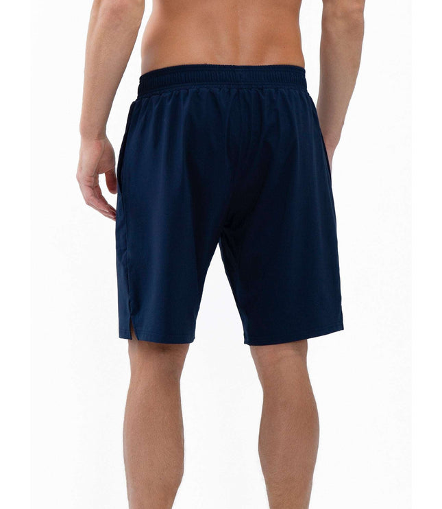 Classic Performance Men's Tennis Short - Midnight