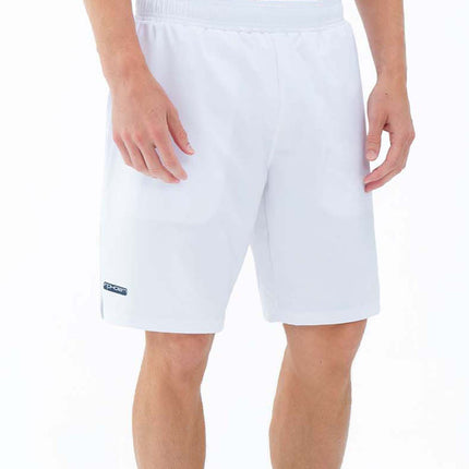 Classic Performance Men's Tennis Short - White