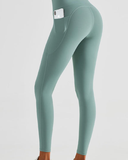 Koa Legging (Seafoam Green)