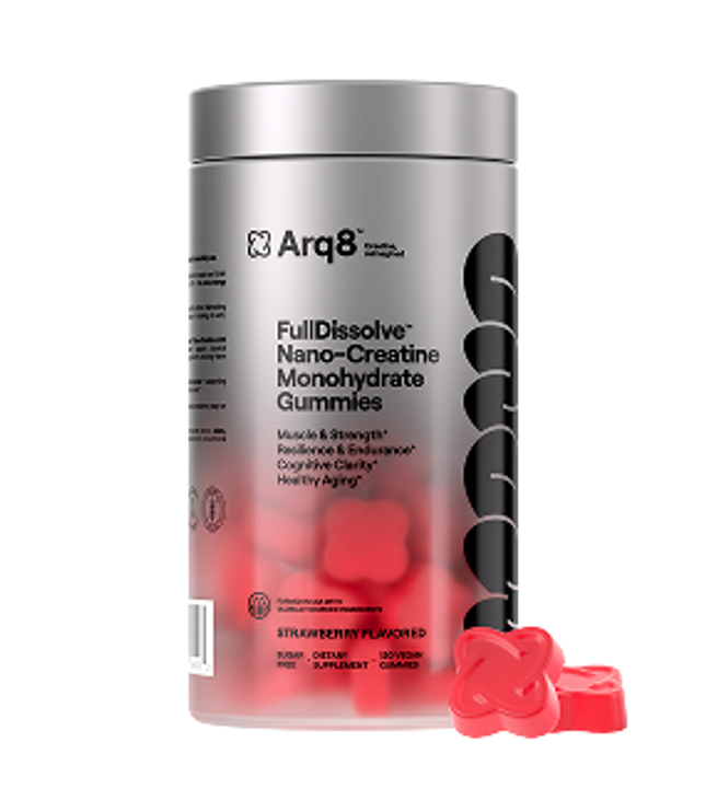 Arq8™ Creatine Monohydrate Gummies