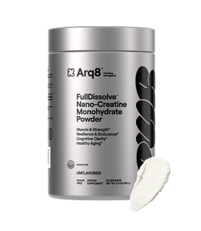 Arq8™ Creatine Monohydrate Powder