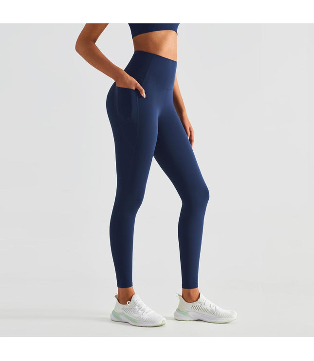 Koa Legging (Navy)