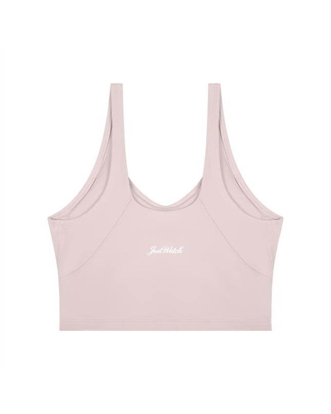P.R.O. x JUSTWATCH VERVE Cropped Tank