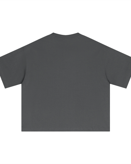JUSTWATCH Oversized Flow Tee