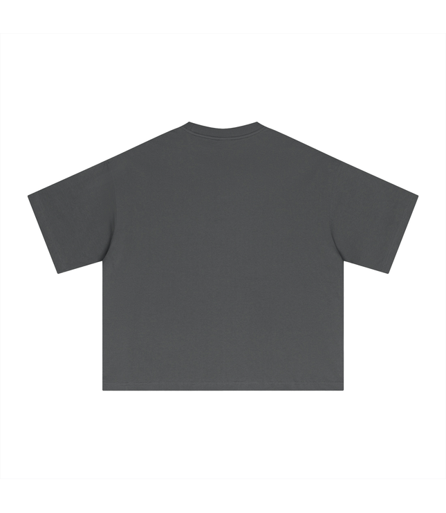 JUSTWATCH Oversized Flow Tee