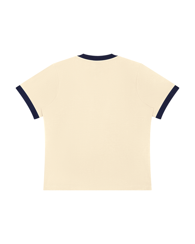 JUSTWATCH Women’s FORM Ringer Tee