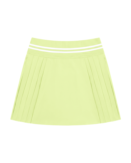 JUSTWATCH Rally Pleat Skirt