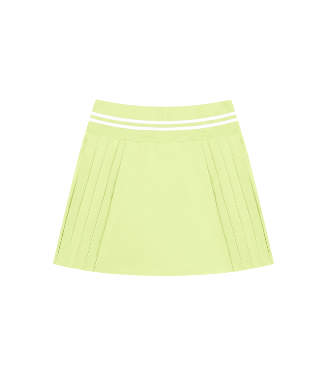 JUSTWATCH Rally Pleat Skirt