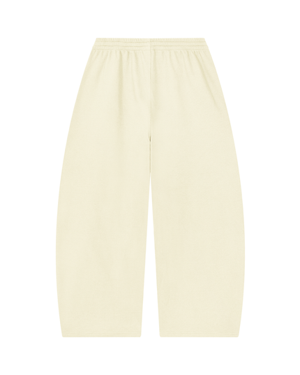 JUSTWATCH Waffle Barrel Leg Pants