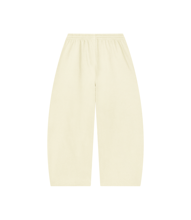 JUSTWATCH Waffle Barrel Leg Pants