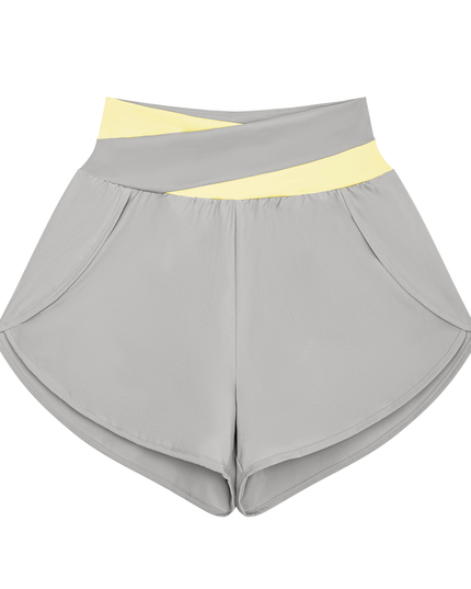 JUSTWATCH Crossline Performance Short
