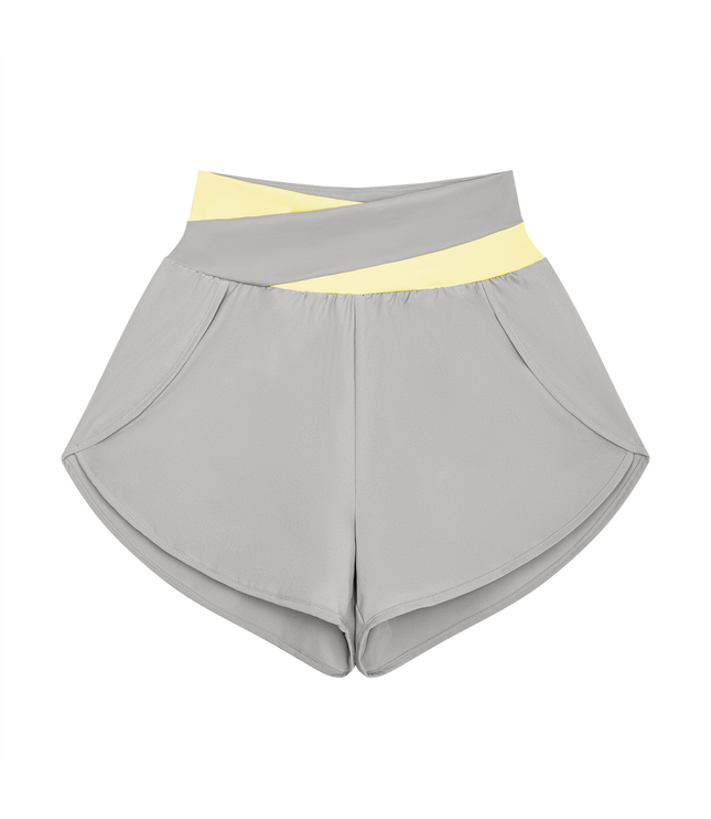 JUSTWATCH Crossline Performance Short