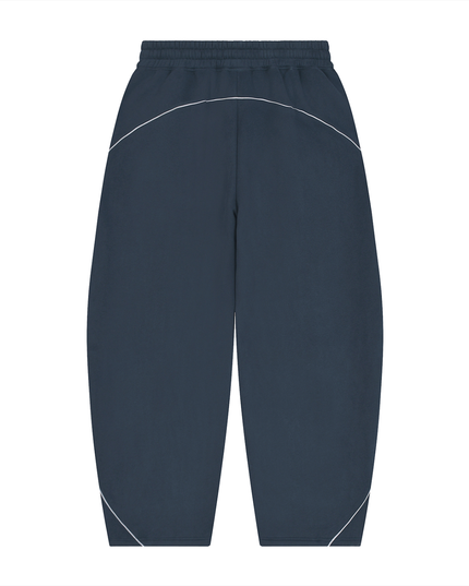 JUSTWATCH TRACE Piping Barrel Sweatpant
