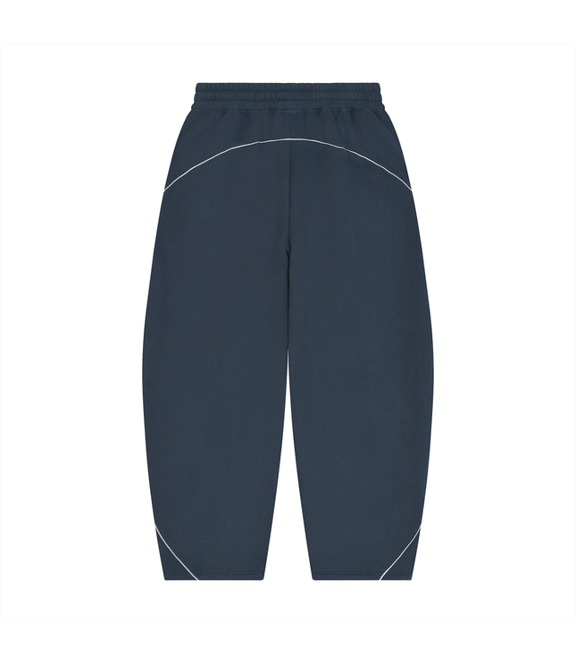 JUSTWATCH TRACE Piping Barrel Sweatpant