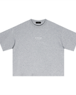 Flower Gray / S