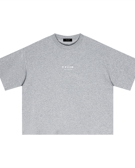 JUSTWATCH Oversized Flow Tee