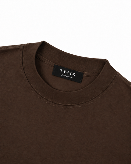 JUSTWATCH BASELINE Heavyweight Long Sleeve Tee