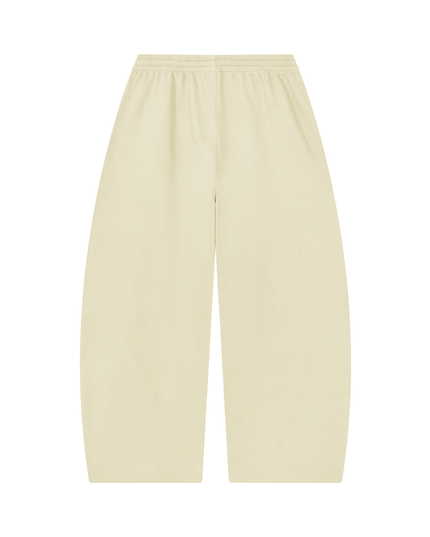 JUSTWATCH Waffle Barrel Leg Pants