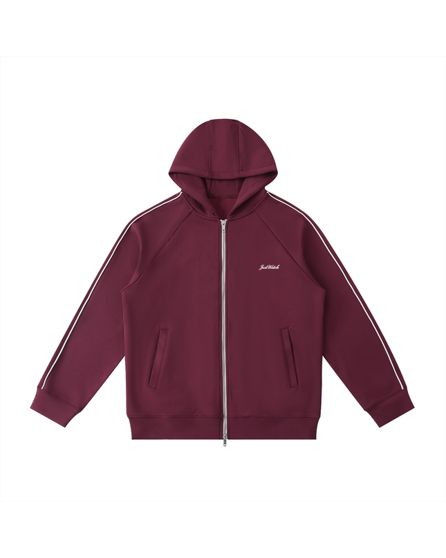 JUSTWATCH Core Dual-Zip Hoodie