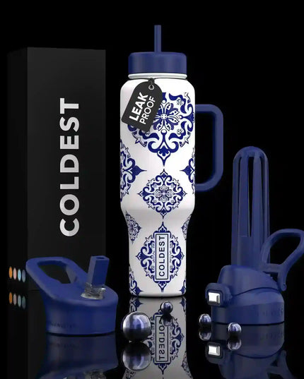 COLDEST 46oz Limitless Ultra v8