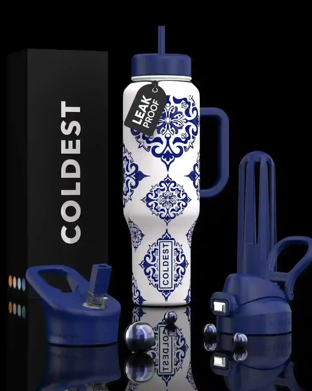 COLDEST 46oz Limitless Ultra v8