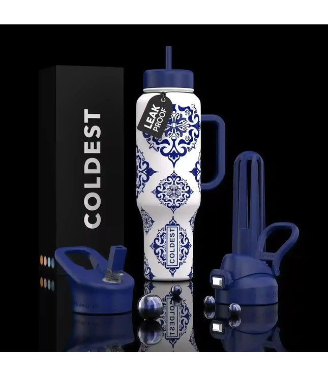 COLDEST 46oz Limitless Ultra v8