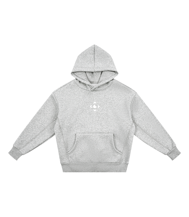 JUSTWATCH Junior Core Fleece Hoodie
