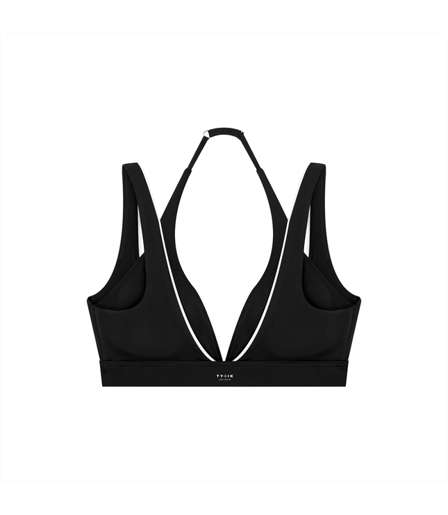 JUSTWATCH Contour Halter Bra