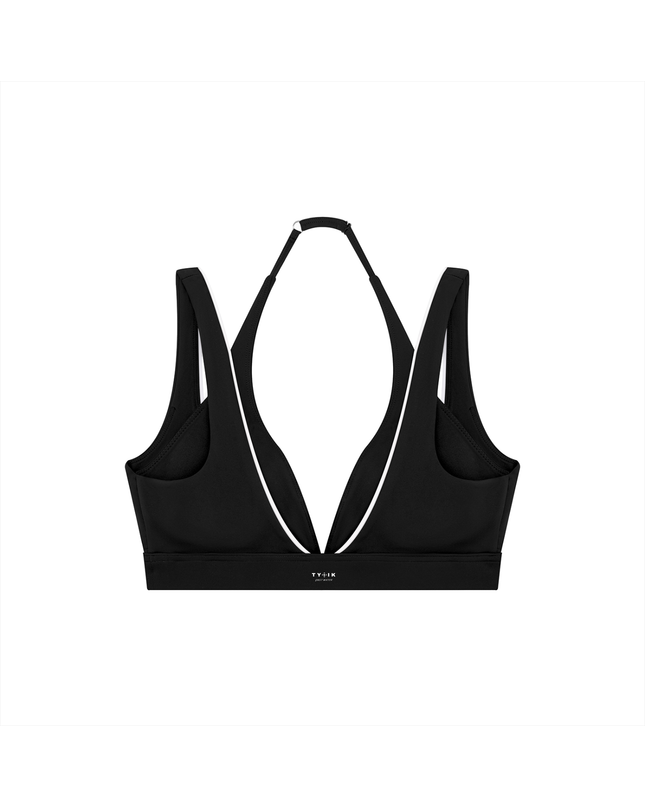 JUSTWATCH Contour Halter Bra