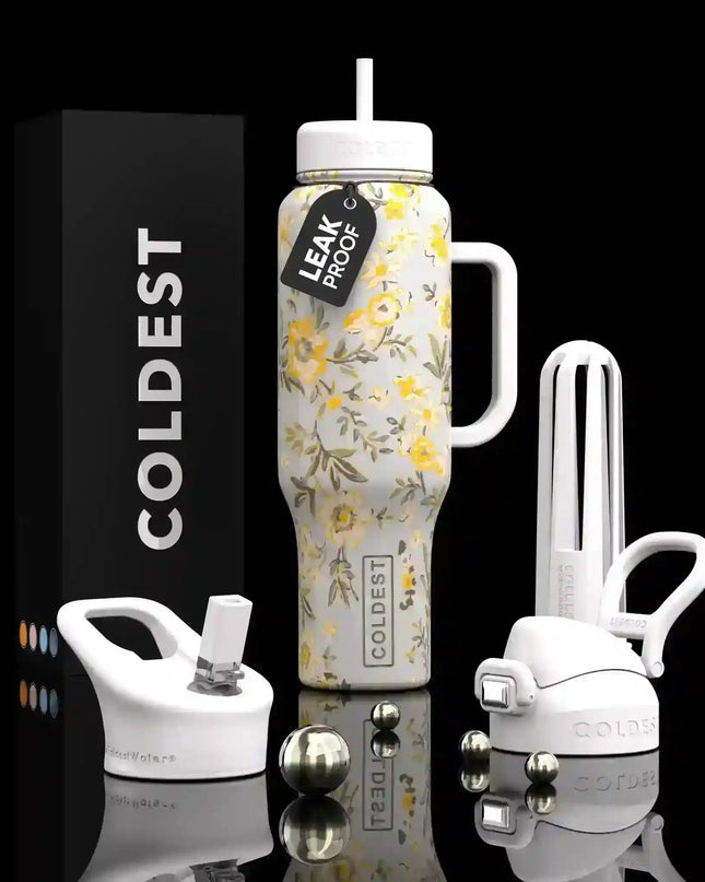 COLDEST 46oz Limitless Ultra v8