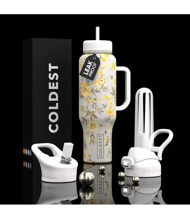 COLDEST 46oz Limitless Ultra v8