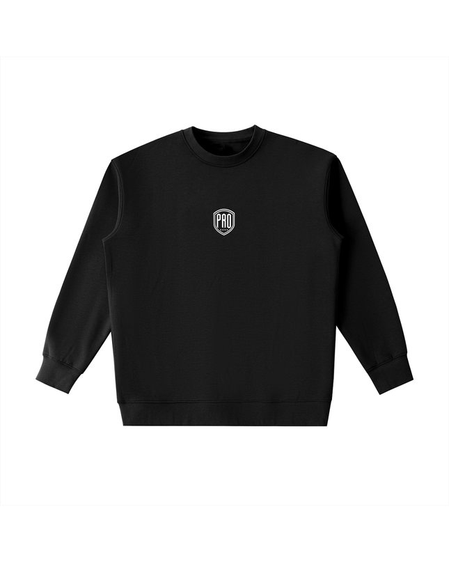 P.R.O. x JUSTWATCH Core Crewneck