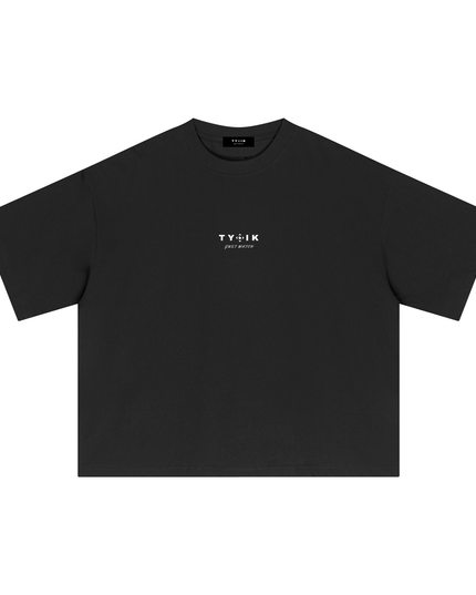 JUSTWATCH Oversized Flow Tee