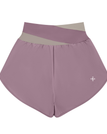 Misty Purple with Gray Purple / S