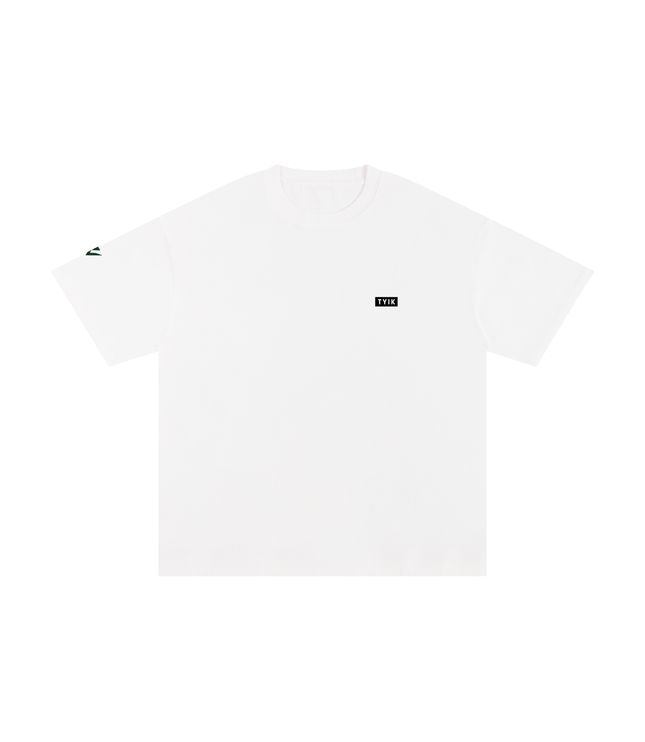 JUSTWATCH x Z Built for the Baseline Heavyweight Graphic Tee