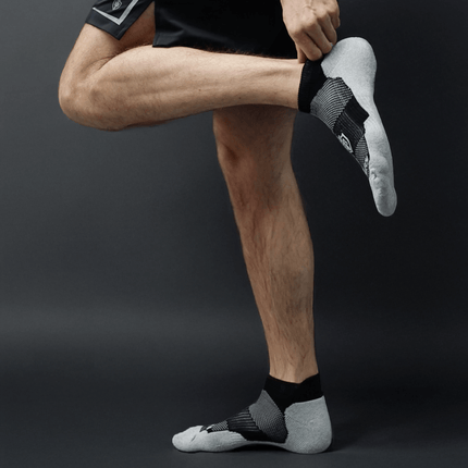 Bamboo Performance Low-Cut Athletic Socks